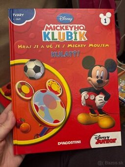 Disney Mickeyho klubik