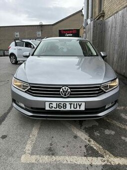 W. passat b8 . Variant DOVOZ GB ANGLICKO