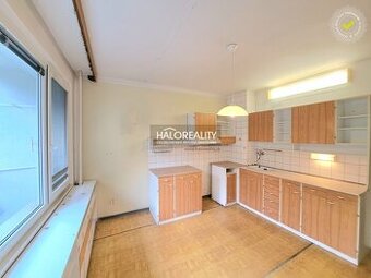 HALO reality - Predaj, trojizbový byt Zvolen, Zlatý Potok, v - 1