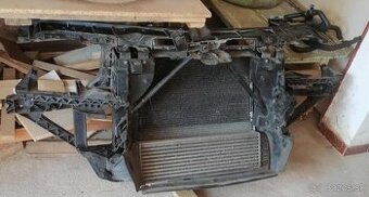 Predám originálny intercooler s chladičom (radiátorom) z BMW