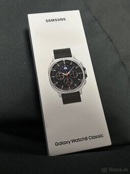 Galaxy Watch 8 Classic - nerozbalene