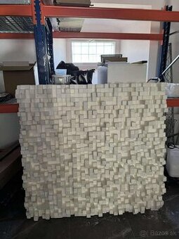 Akusticky difuzor polystyren