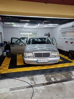 Mercedes w140