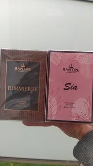 Pánsky parfum SANTINI - Durmierre, 50 ml
