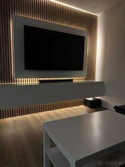 Na prenájom moderný 2 izbový byt, Rožňavská ulica, Košice- Z