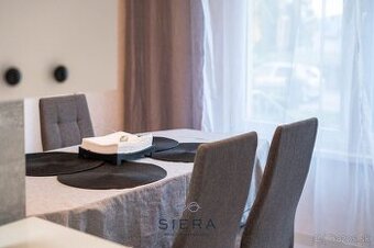 NA PREDAJ, 3 izbový byt Sereď - 1