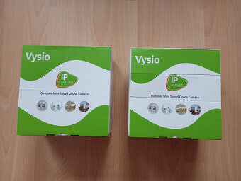 Kamery Digicam Vysio P05