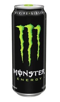 🧃 Predám Monster Energy nápoje