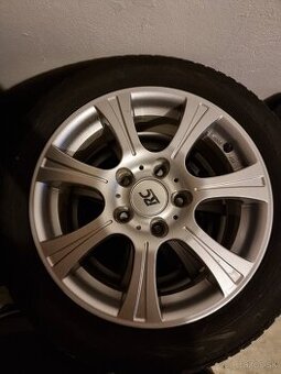 Elektróny RC Design 16" – 5x120 – BMW 1 rada