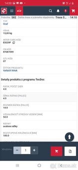 Toyota aygo,peugeot 107,c1 disky