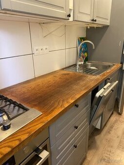 PREDAJ 3 IZB BYT NITRA- SPOJOVACIA UL., KALVÁRIA - 1