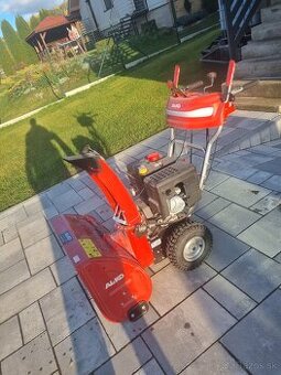 Predám snežnú frézu ALKO SNOw LINE 620,4 E III LED