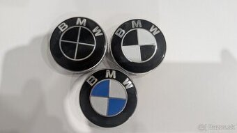 Stredové krytky BMW 68, 56 mm