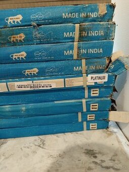 Predám dlažbu cemento slate 60x60 lesklá.