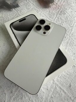 iPhone 15 pro max 256GB - 1