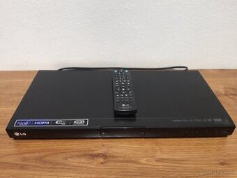 DVD prehrávač LG