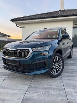 Škoda Kodiaq 4x4 147KW L&K 2022 DSG Ťažné/360•/Webasto/DCC/