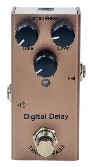 Digital delay