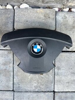 BMW E65/E66 -AIRBAG VOLANTU FACELIFT