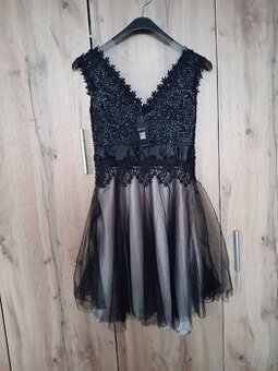 Nové spoločenské šaty M / 38 s visačkou