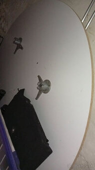 Kruhový stôl 160cm