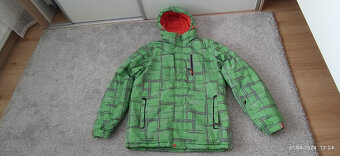 Nová zimná pánska bunda XXL
