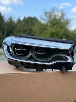 BMW G30 adaptive LED