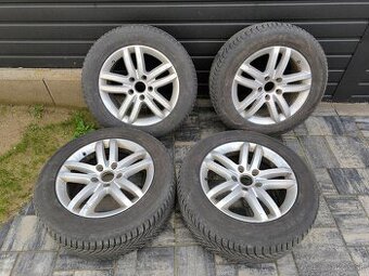 Zimné pneumatiky 255/55/R18