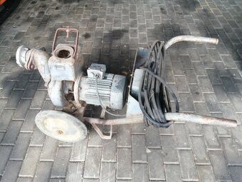 Predám kalové čerpadlo Sigma Feka 03