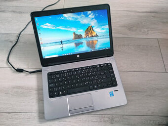 notebook HP ProBook 640 G1 - Core i5, 8GB, 256B SSD, W10