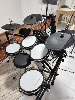 Elektrické bicie Millenium MPS-750X