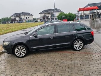 Škoda Superb Combi 2,0 TDI 125 kw  , DSG   4 x 4
