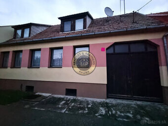 PREDAJ rodinný dom Rajka