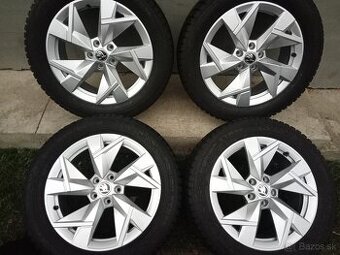 7,5 x18"5x112 ET 40...Škoda Kodiaq II 235/55 R18