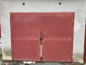 Garáž na prenájom