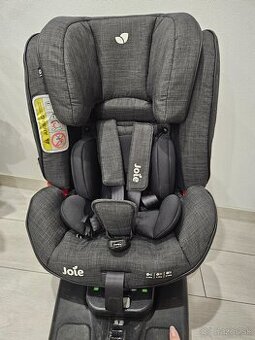 Joie stages isofix