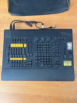 Grand MA2 command wing onPC