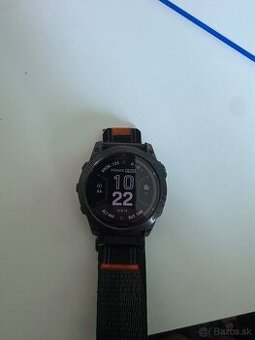 Garmin Fenix 7X Pro Sapphire Solar