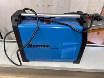 Zváračka Sherman DIGITIG 200AC/DC Multipro+vybavenie