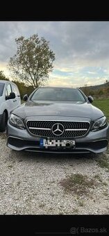 Mercedes-Benz E-Class Sedan 220d (2019)