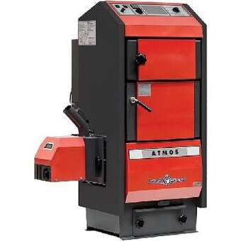 Kotol na pelety Atmos 45kw