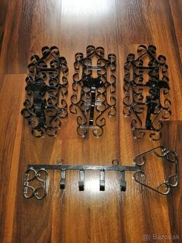 Ozdoby,Vence,Svietnik,Pivné etikety,Rysovacia doska