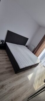 Manželská posteľ 180x200