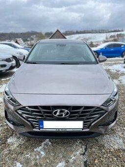 Hyundai i30 1.5 benzín 2021