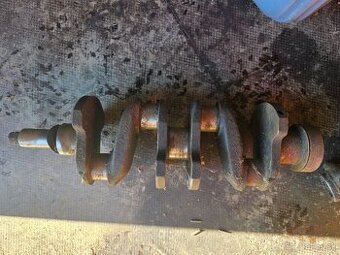 Kluková hriadel Š1203 - TAZ 1500