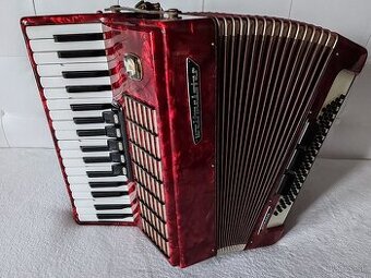 Predam akordeon Weltmeister Stella 80 bas.