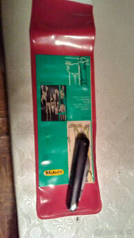 Štepársky a očkovací nôž