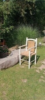 Stolička - polokreslo