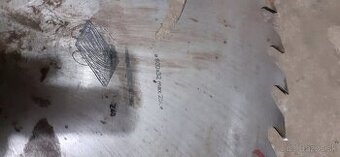 Predám pilový kotúč 60 cm