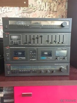 Predám komponentnú zostavu